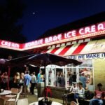 Bonnie Brae Ice Cream colorado twilight denver icecream bonniebrae bonniebraeicecreamhellip