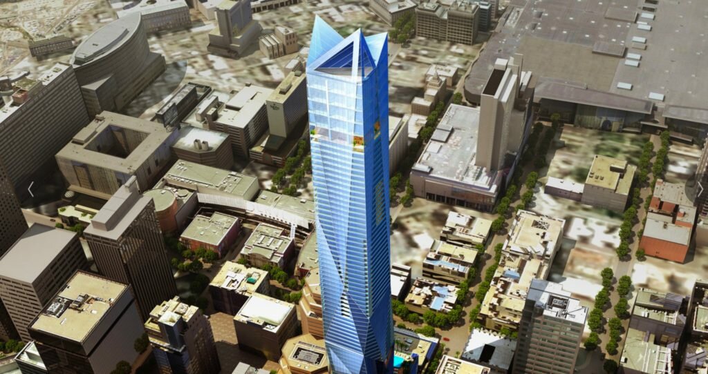 Denver skyscraper