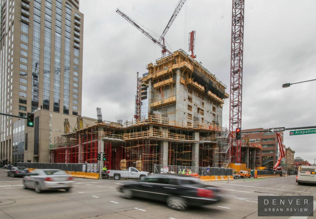 Denver construction
